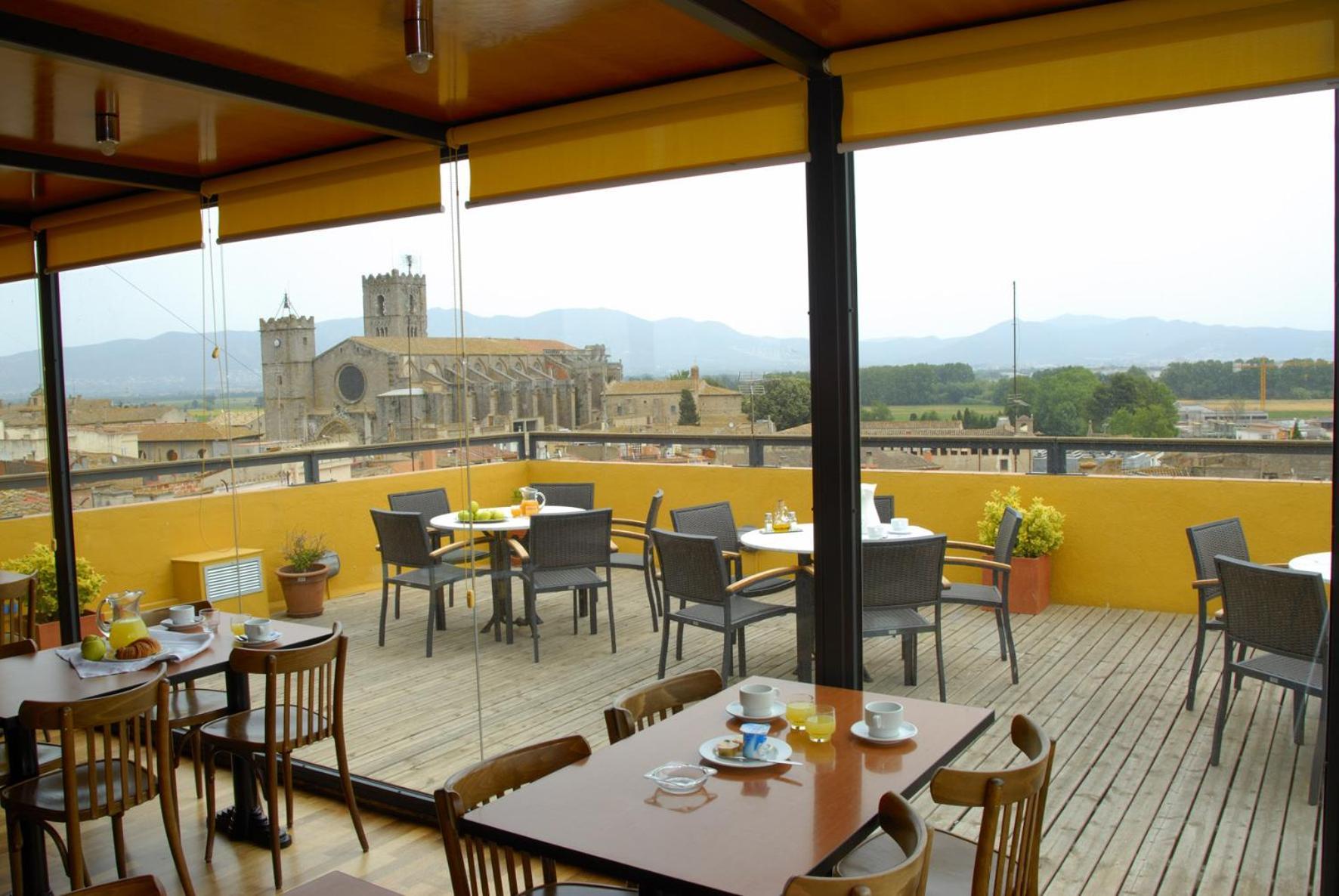 Hotel Canet Castello  D'Empuries Ngoại thất bức ảnh