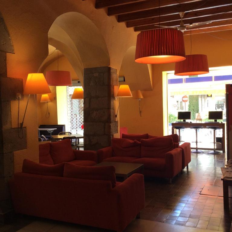 Hotel Canet Castello  D'Empuries Ngoại thất bức ảnh